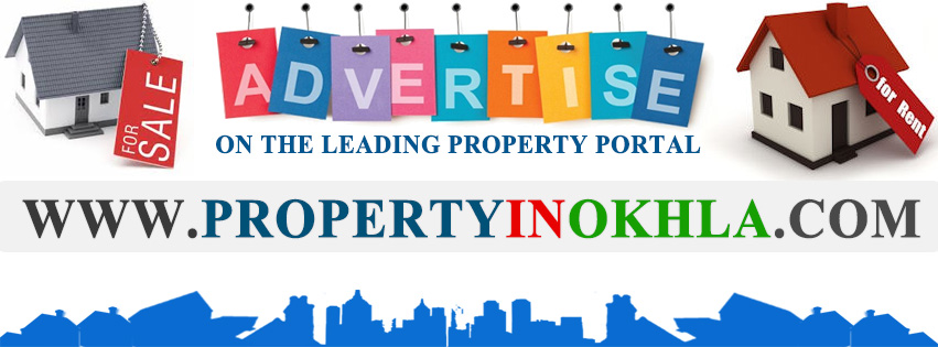 property in okhla