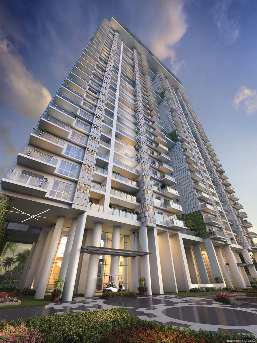 Luxury Apartments in Noida