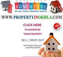 Property in Okhla