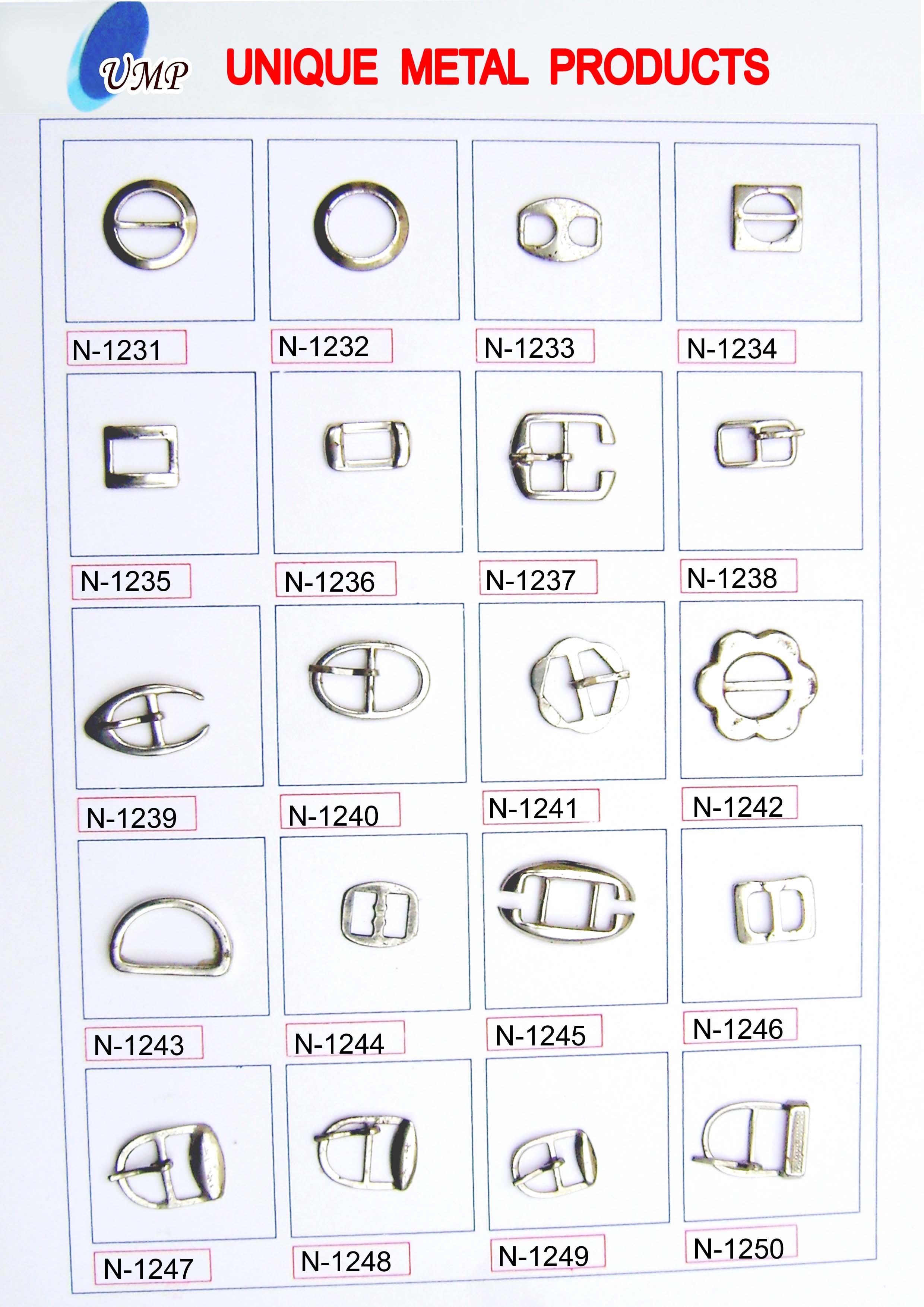Buckles