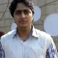 Doctor at own clinic