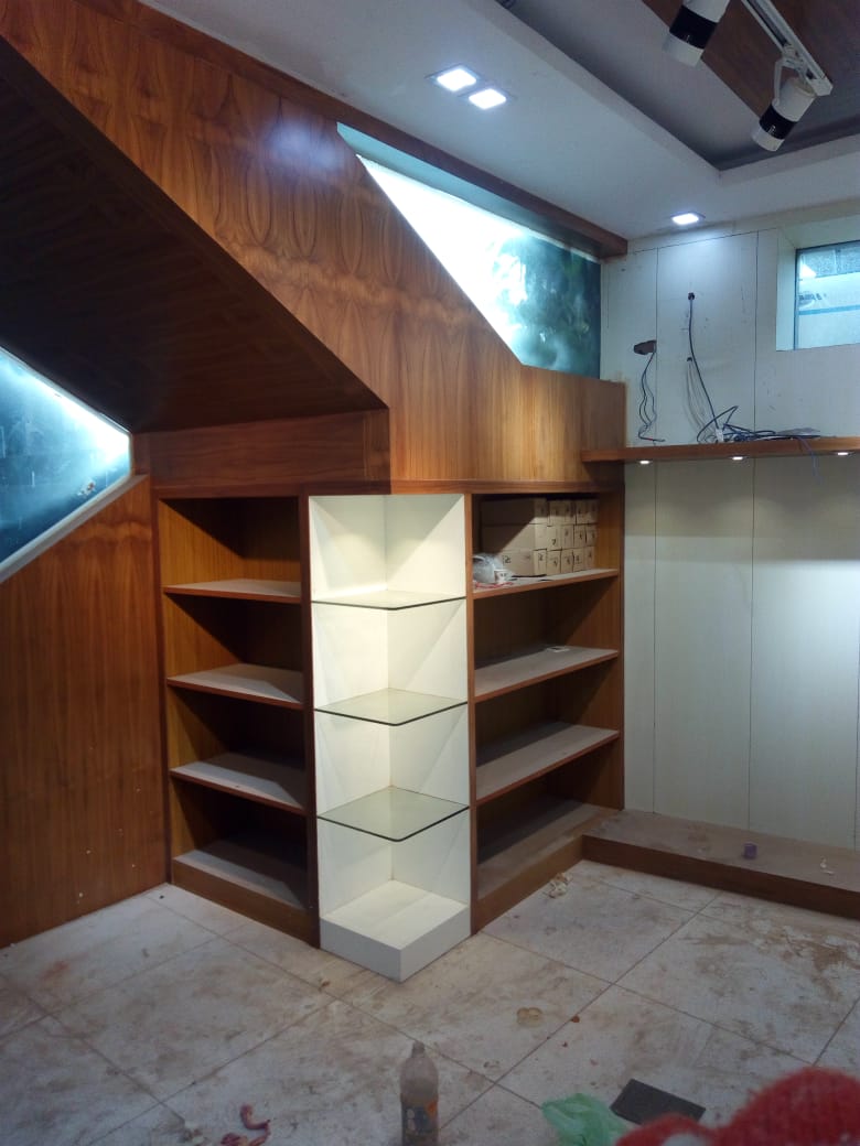 ALL INTERIORS &S STRUCTURAL WORK