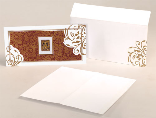 Lovely Indian Wedding Cards