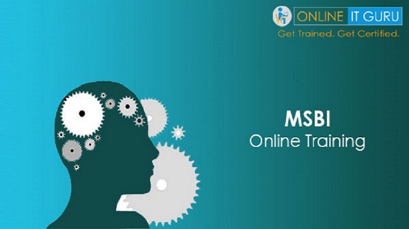 Msbi online training