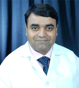 Dr. Rahul Jain : Jaipur Arthritis Centre