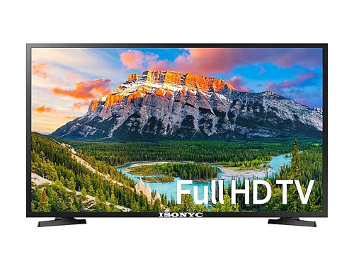 ISONYC LED TV