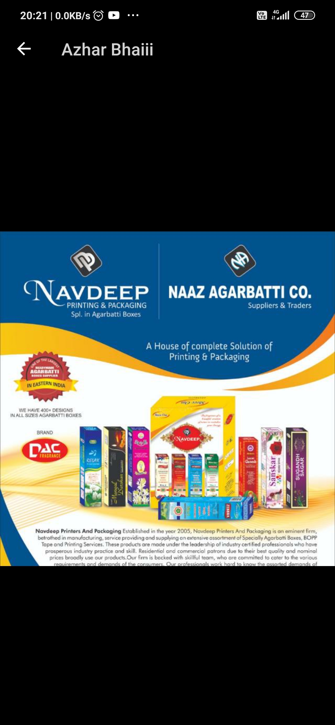 Navdeep printing